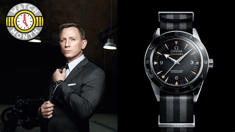 spectre omega watch